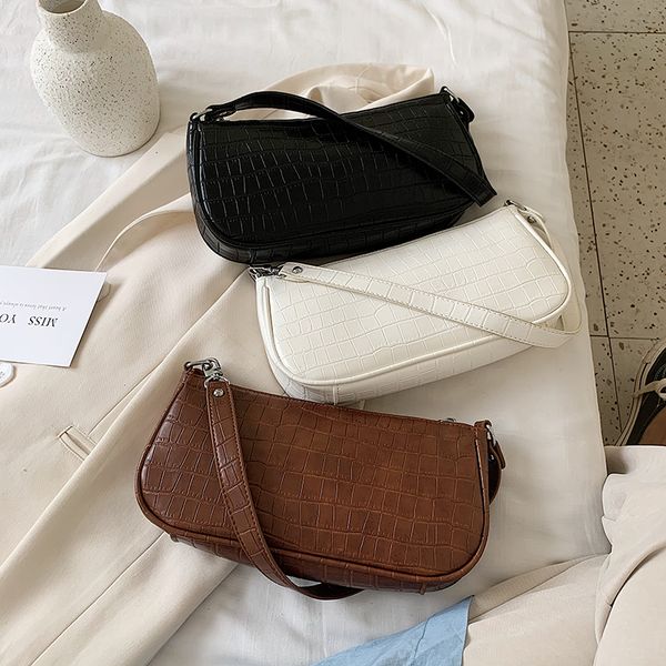 stone pattern small pu leather armpit bag for women 2020 summer chain shoulder bags summer handbags female travel hand bag
stone pattern small pu leather armpit bag for women 2020 summer chain shoulder bags summer handbags female travel hand bag