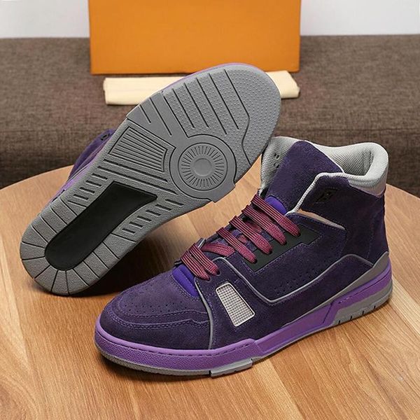trainer sneaker mid -men 's shoes autumn and winter comfortable footwears lace -up plus size style men shoes zapatos, Black
trainer sneaker mid -men 's shoes autumn and winter comfortable footwears lace -up plus size style men shoes zapatos, Black