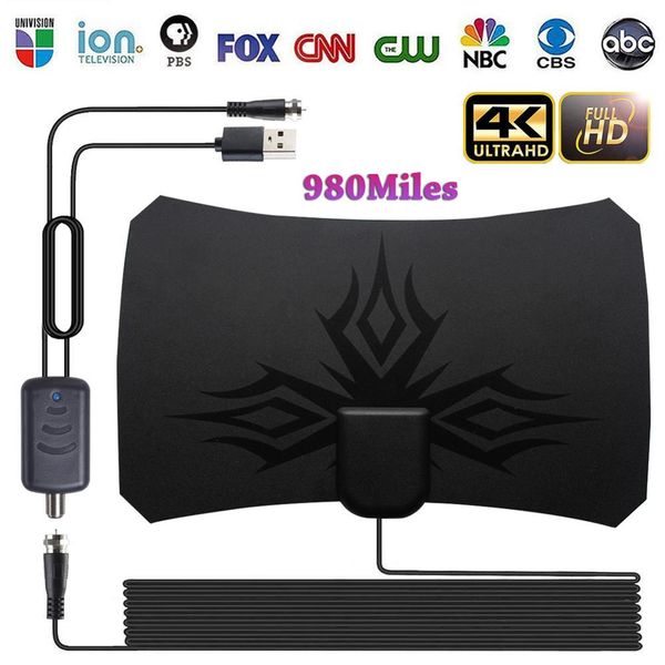 980 mile digital antenna tv indoor amplifier signal booster dvb-t2 hdtv antenna isdb-tb satellite signal receiver aerial
980 mile digital antenna tv indoor amplifier signal booster dvb-t2 hdtv antenna isdb-tb satellite signal receiver aerial