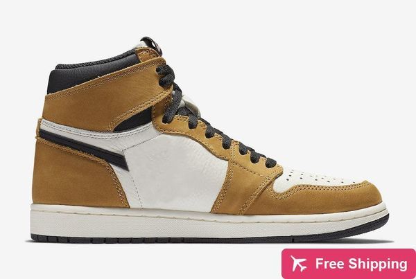 authentic 1 high og rookie of the year man basketball shoes gold harvest black sail 555088 -700 sneakers sports with original box
authentic 1 high og rookie of the year man basketball shoes gold harvest black sail 555088 -700 sneakers sports with original box