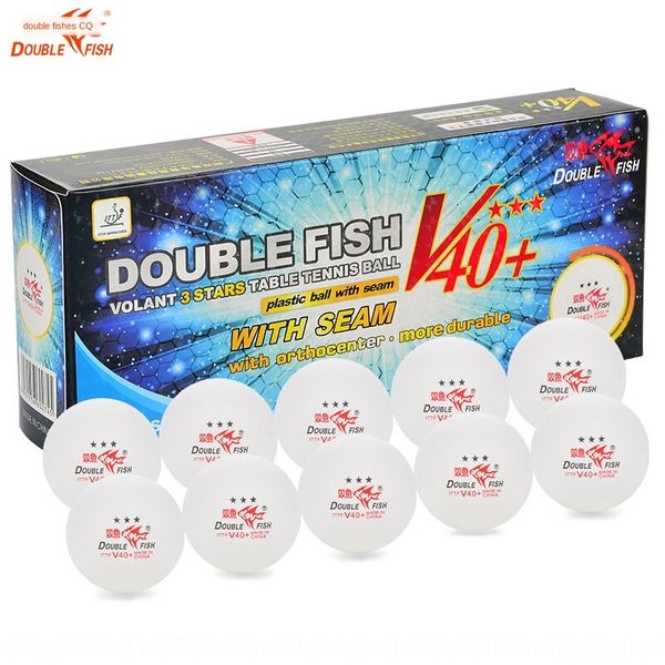 pisces table tennis samsung 40 new material table tennis ppq10 only with sewed ball professional ball for international games
pisces table tennis samsung 40 new material table tennis ppq10 only with sewed ball professional ball for international games