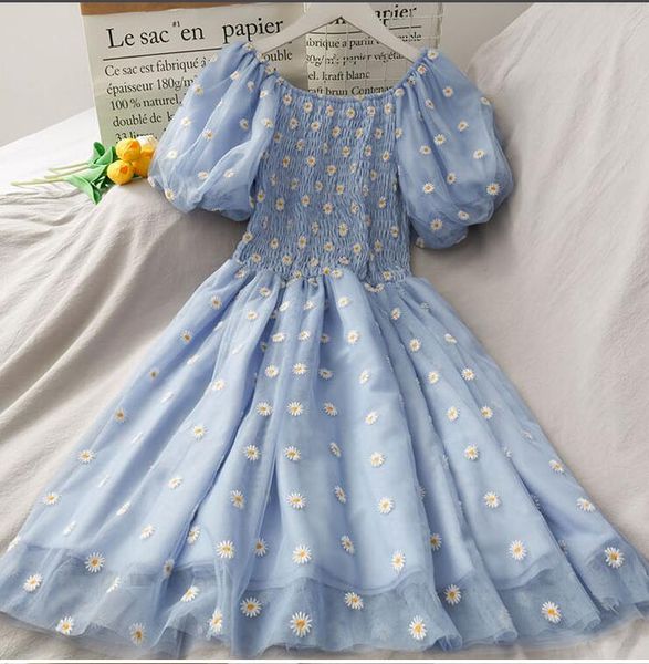 2020 pink blue white summer printed a line half sleeved vintage women dresses sweet slash neck midi dresses vestidos, Black;gray
2020 pink blue white summer printed a line half sleeved vintage women dresses sweet slash neck midi dresses vestidos, Black;gray
