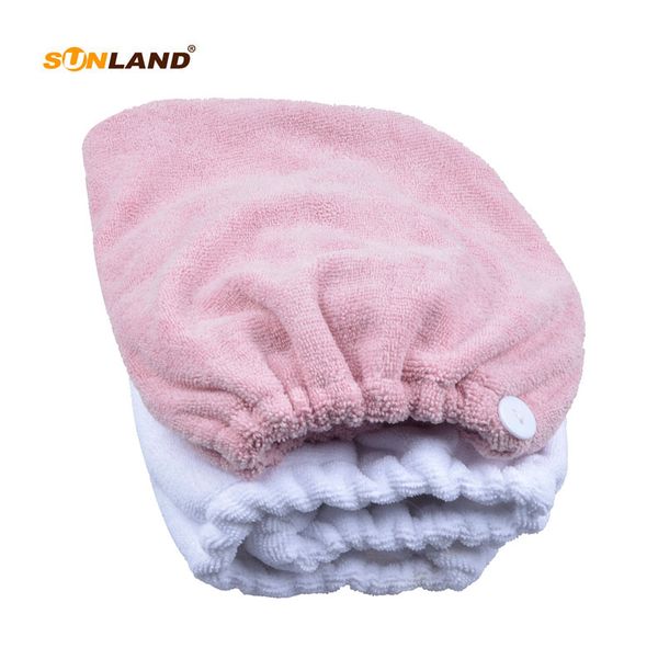 large size 1-pack microfiber hair turban wraps head hat spa cap ultra absorbent fast drying
large size 1-pack microfiber hair turban wraps head hat spa cap ultra absorbent fast drying