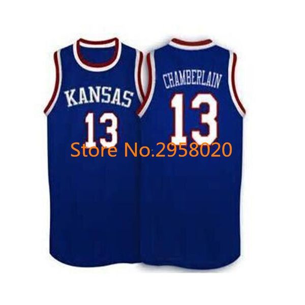custom #13 wilt chamberlain kansas jayhawks ku college basketball jersey white blue embroidery stitched custom any number and name, Gray
custom #13 wilt chamberlain kansas jayhawks ku college basketball jersey white blue embroidery stitched custom any number and name, Gray