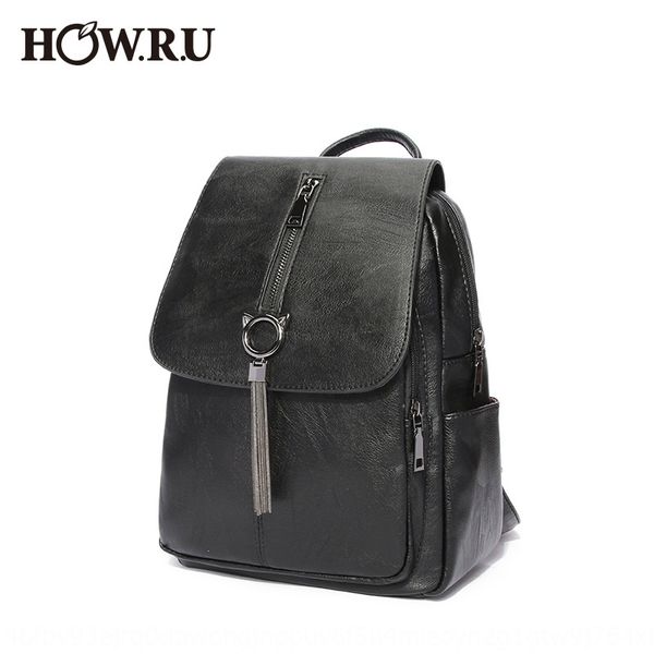 youha tassel style female 2020 new pendant backpack backpack fashion black fashion pendant backpackstyle female bag
youha tassel style female 2020 new pendant backpack backpack fashion black fashion pendant backpackstyle female bag