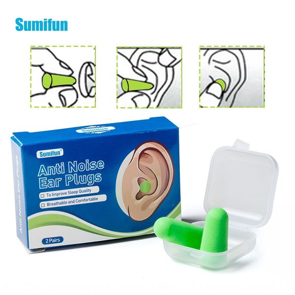 1euud new sumifun boxed noise-reducing box/2 pairs k0430 and new sumifun earplugs boxed noise-reducing earplugs 1 box/2 pairs k04301 learnin
1euud new sumifun boxed noise-reducing box/2 pairs k0430 and new sumifun earplugs boxed noise-reducing earplugs 1 box/2 pairs k04301 learnin
