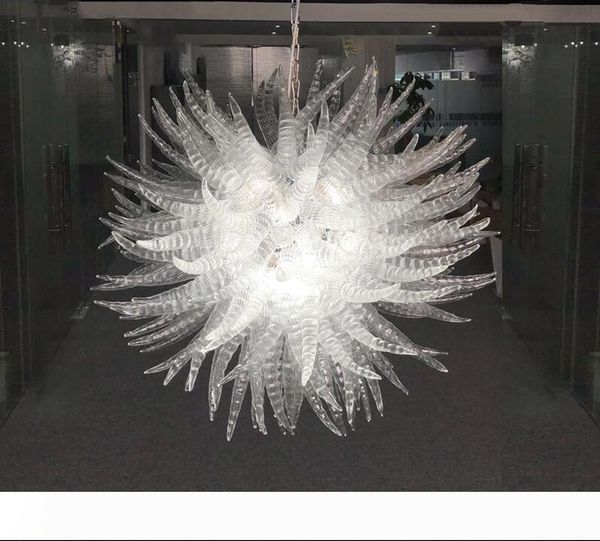 murano clear hand blown horn glass chandelier lighting round shape porch light creative hallway lamp crystal
murano clear hand blown horn glass chandelier lighting round shape porch light creative hallway lamp crystal