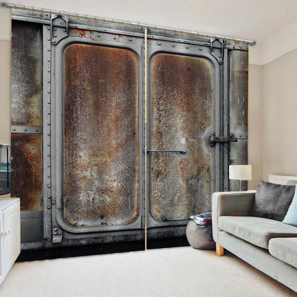 European Curtains Photo Painted 3D Curtain Living room Retro iron gate curtains 3d curtains
European Curtains Photo Painted 3D Curtain Living room Retro iron gate curtains 3d curtains