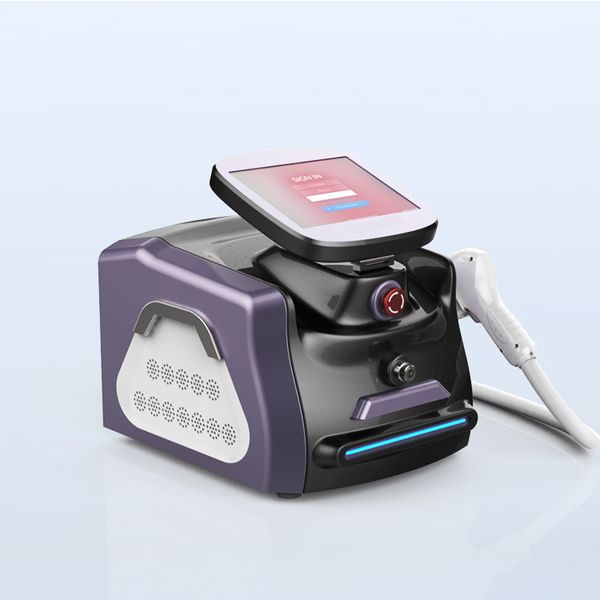 beauty equipment 808nm diode laser hair removal permanent fast hair removal depilation laser 808nm diode laser device, Black
beauty equipment 808nm diode laser hair removal permanent fast hair removal depilation laser 808nm diode laser device, Black
