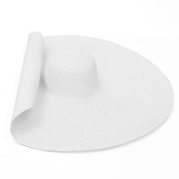 gemvie oversized straw for women wide brim summer sun packable large paper beach hat 2020 new fashion y200619, Blue;gray
gemvie oversized straw for women wide brim summer sun packable large paper beach hat 2020 new fashion y200619, Blue;gray