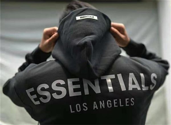 19fw fear of god fog essentials reflective long sleeve solid pullover sweatshirt crewneck sweater casual street oodie t shirts fymwy265#636, Black
19fw fear of god fog essentials reflective long sleeve solid pullover sweatshirt crewneck sweater casual street oodie t shirts fymwy265#636, Black
