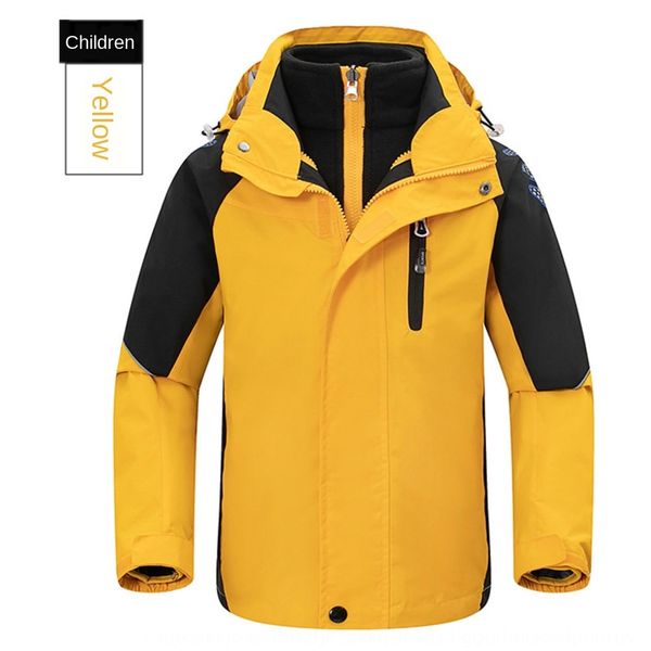 children winter 3-in -1 aw16 winter windproof fleece lining jacket wool jacket in the big primary school uniform, Blue;black
children winter 3-in -1 aw16 winter windproof fleece lining jacket wool jacket in the big primary school uniform, Blue;black