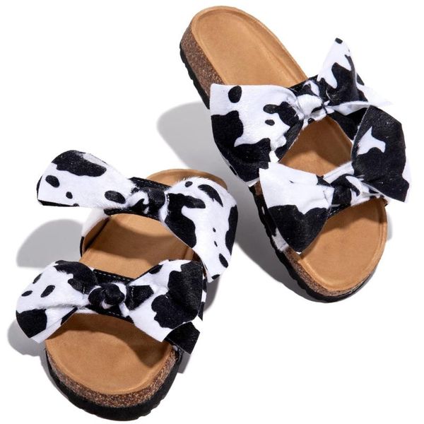 bow leopard women slipper summer open toe platform slide ladies fashion hollow light slip on sandals shoes, Black
bow leopard women slipper summer open toe platform slide ladies fashion hollow light slip on sandals shoes, Black