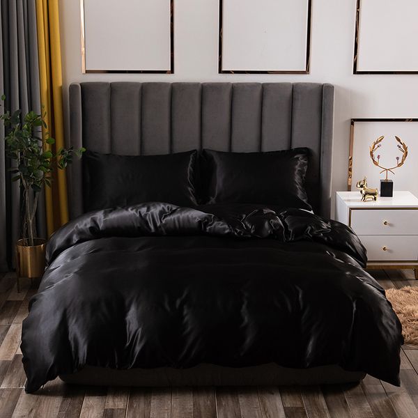 роскошный комплект постельных принадлежностей king size black сатин утешитель кровать домашний текстиль size пододеяльник постел
роскошный комплект постельных принадлежностей king size black сатин утешитель кровать домашний текстиль size пододеяльник постел