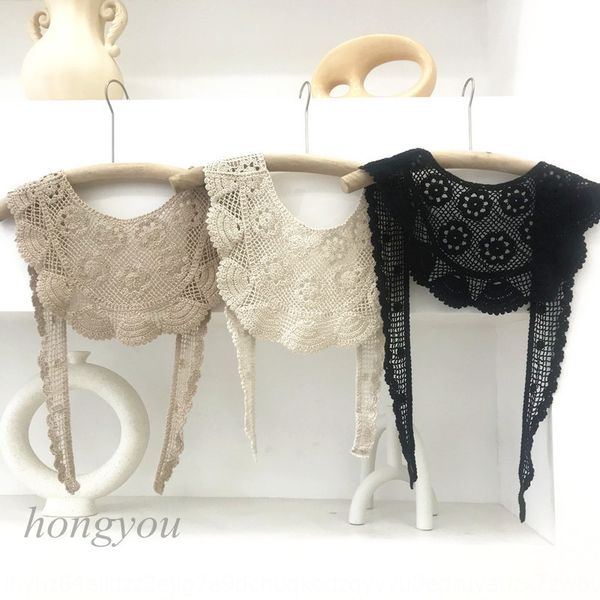 hollow lace shawl outer match ins korean style summer all-match temperament lace mesh small scarf linen crocheted scarf, Blue;gray
hollow lace shawl outer match ins korean style summer all-match temperament lace mesh small scarf linen crocheted scarf, Blue;gray