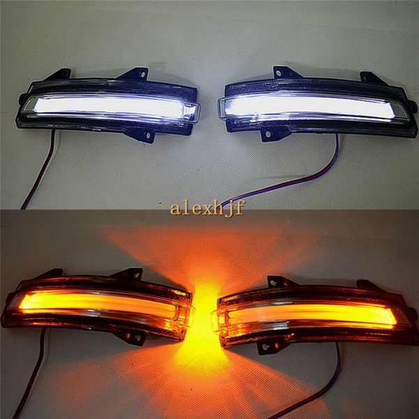 led rear-view mirror lights for honda civic 9th city 2012-14 jade mobilio crider 2013-16; ice blue led position light + yellow turn signals
led rear-view mirror lights for honda civic 9th city 2012-14 jade mobilio crider 2013-16; ice blue led position light + yellow turn signals