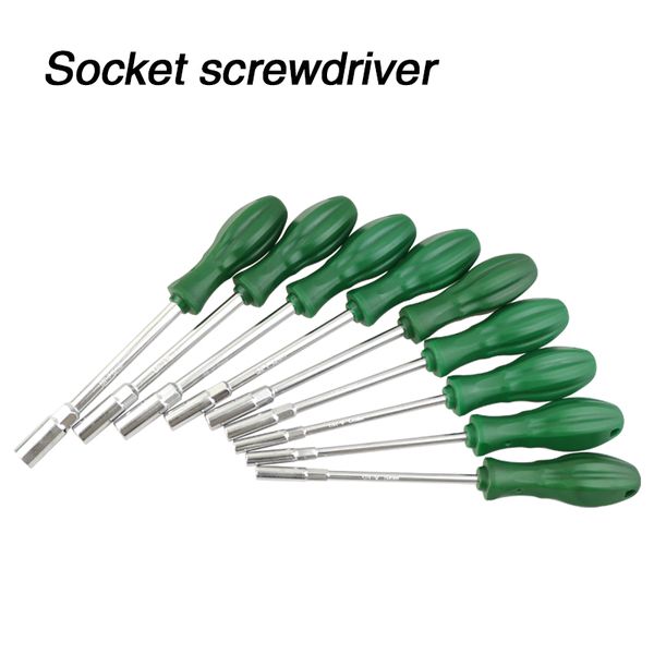 socket screwdriver 5/5.5/6/7/8/9/10/11/12/13mm hex hand tool socket screwdriver lengthened 45 steel sleeve screw tube depth
socket screwdriver 5/5.5/6/7/8/9/10/11/12/13mm hex hand tool socket screwdriver lengthened 45 steel sleeve screw tube depth