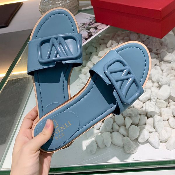 flat venvenli italian counter bottom slippers full of personality 2020 summer new the same women's shoes for big stars, Black
flat venvenli italian counter bottom slippers full of personality 2020 summer new the same women's shoes for big stars, Black