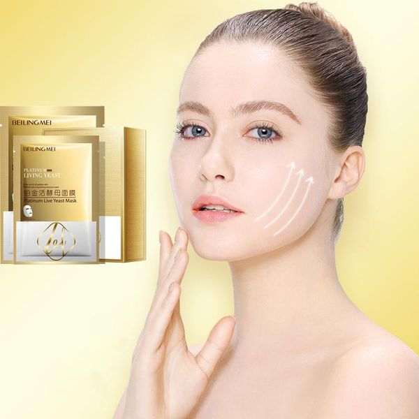 Platinum Live Yeast Mask Oil-Control Mascarilla Remove Freckle Moisturising and Hydrating Black Face Easy absorb Wholesale cheap face mask
Platinum Live Yeast Mask Oil-Control Mascarilla Remove Freckle Moisturising and Hydrating Black Face Easy absorb Wholesale cheap face mask