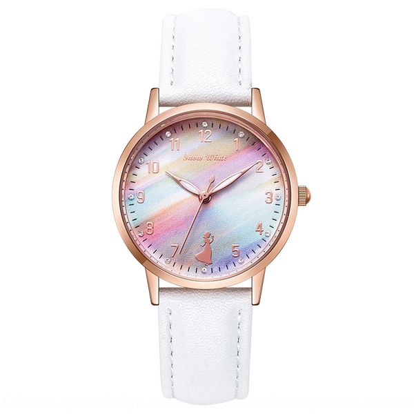 children's waterproof luminous junior high school pupils luminous watch pointer cute girl girl children's watch, Blue
children's waterproof luminous junior high school pupils luminous watch pointer cute girl girl children's watch, Blue