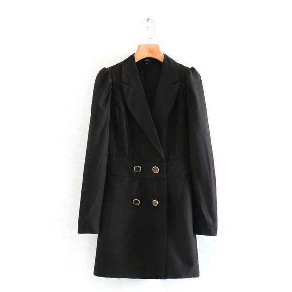 women's jumpsuits & rompers 2021 women vintage puff sleeve siamese office lady wear double breasted business casual slim shorts playsui, Black;white
women's jumpsuits & rompers 2021 women vintage puff sleeve siamese office lady wear double breasted business casual slim shorts playsui, Black;white