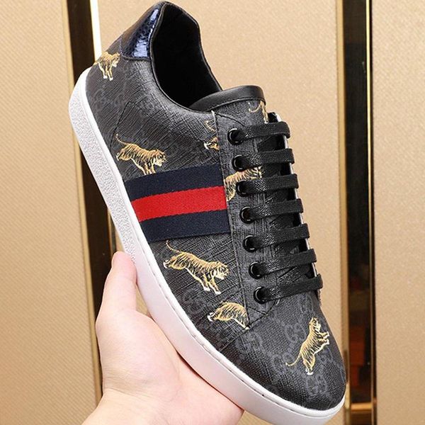 2021 new arrival mens tigers sneakers mens shoes scarpe da uomo breathable outdoor walking footwears low plus size sports s, Black
2021 new arrival mens tigers sneakers mens shoes scarpe da uomo breathable outdoor walking footwears low plus size sports s, Black