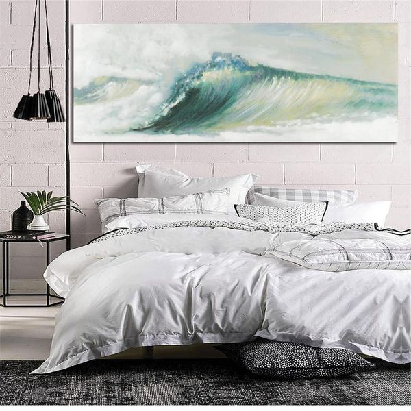 green ocean sea waves seascape painting modern poster wall art pictures painting wall art for living room home decor (no frame
green ocean sea waves seascape painting modern poster wall art pictures painting wall art for living room home decor (no frame