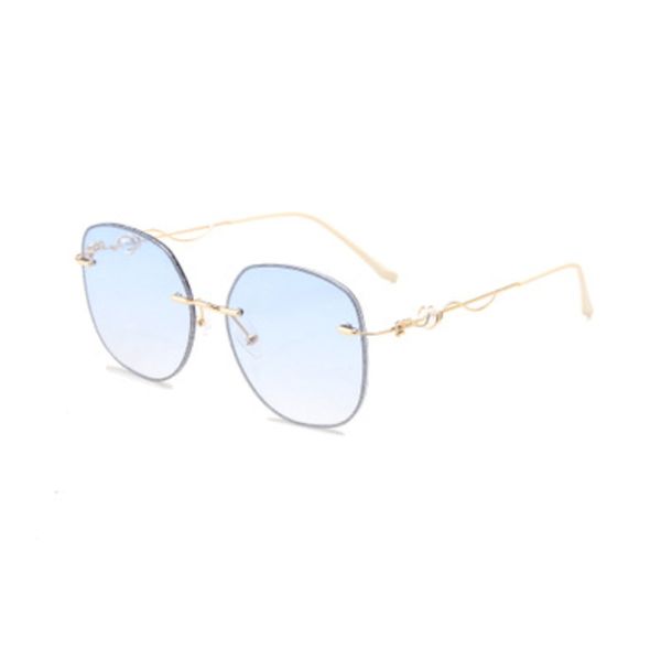 new fashion frameless sunglasses women 2020 rhinstone sun glasses ladies gradient ocean lens shades metal eyewear, White;black
new fashion frameless sunglasses women 2020 rhinstone sun glasses ladies gradient ocean lens shades metal eyewear, White;black