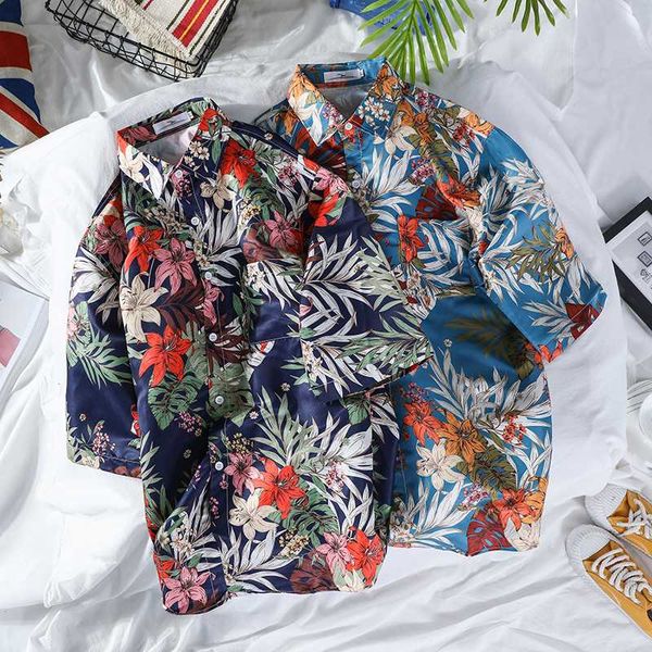 2020 fashion mens short sleeve hawaiian shirt fast drying plus size asian size s-2xl summer casual floral beach shirts for men, White;black
2020 fashion mens short sleeve hawaiian shirt fast drying plus size asian size s-2xl summer casual floral beach shirts for men, White;black