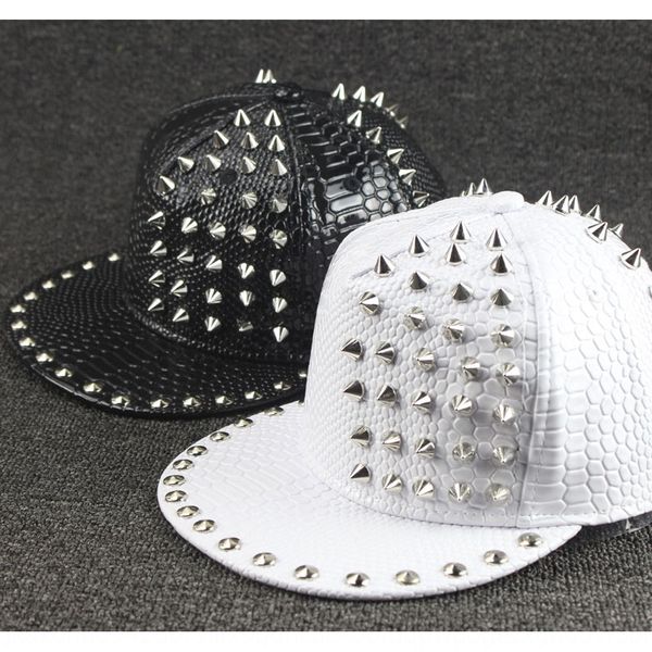 h756 fan full leather hip-hop baseball cap rivet hip-hop hat men's and women's fashion street dance couple baseball cap, Blue;gray
h756 fan full leather hip-hop baseball cap rivet hip-hop hat men's and women's fashion street dance couple baseball cap, Blue;gray