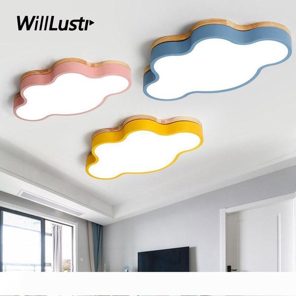 modern macaron color led ceiling lamp wooden iron light l restaurant kindergarten nursery baby room colorful cloud lighting
modern macaron color led ceiling lamp wooden iron light l restaurant kindergarten nursery baby room colorful cloud lighting