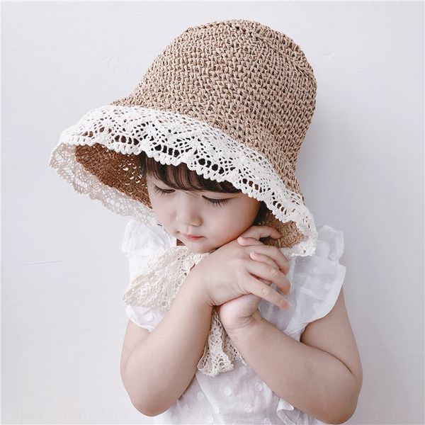 summer new girl lace straw parent-child bucket bucket straw fisherman fisherman fashion all-match princess hat summer travel sun hat, Blue;gray
summer new girl lace straw parent-child bucket bucket straw fisherman fisherman fashion all-match princess hat summer travel sun hat, Blue;gray