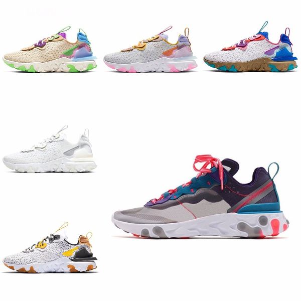 new ashion react element running shoes fo men women light bone triple black royal solar team red mens trainers sports sneaker runner s#07421
new ashion react element running shoes fo men women light bone triple black royal solar team red mens trainers sports sneaker runner s#07421