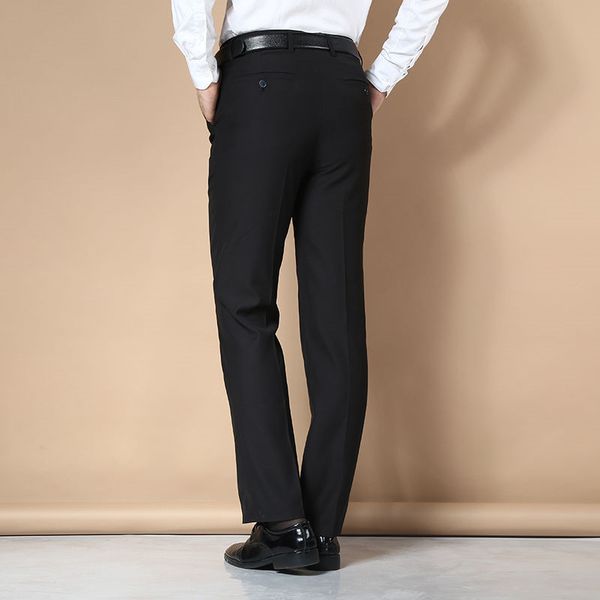 men's suits & blazers suit pants men dress slim fit leisure gothic plus size male casual trouse, White;black
men's suits & blazers suit pants men dress slim fit leisure gothic plus size male casual trouse, White;black