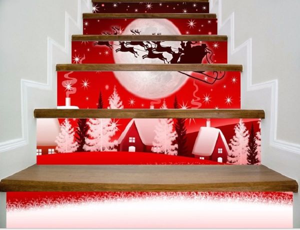 2020 slt008 new christmas stair decals christmas fawn 3d decorative steps pasted on the ground self-adhesive wall stickers
2020 slt008 new christmas stair decals christmas fawn 3d decorative steps pasted on the ground self-adhesive wall stickers