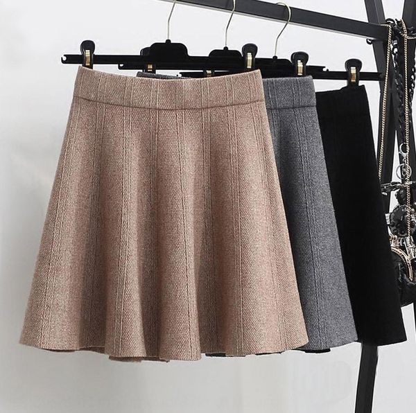 fennx 2019 new knitted wavy women's autumn and winter fat mm high waist a- dress slimming a- line a- line skirt black autumn large size
fennx 2019 new knitted wavy women's autumn and winter fat mm high waist a- dress slimming a- line a- line skirt black autumn large size