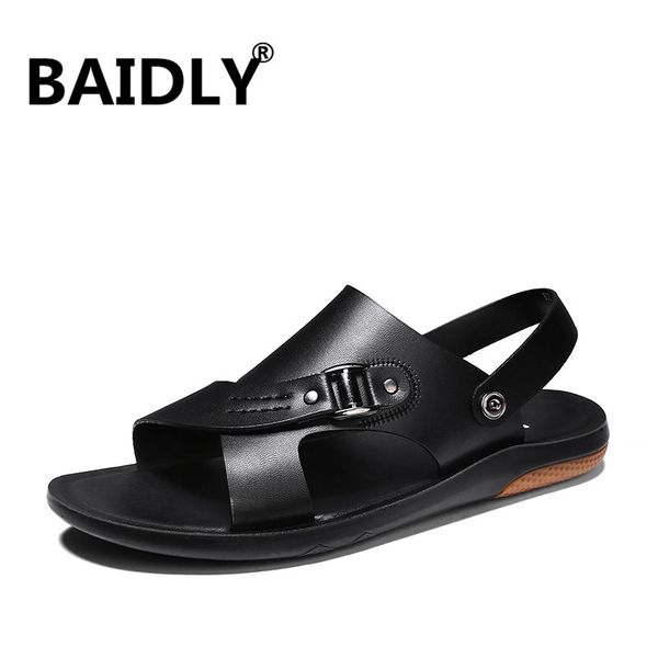 leather men shoes summer new men's sandals black men beach sandals fashion outdoor slippers sandalia masculina
leather men shoes summer new men's sandals black men beach sandals fashion outdoor slippers sandalia masculina