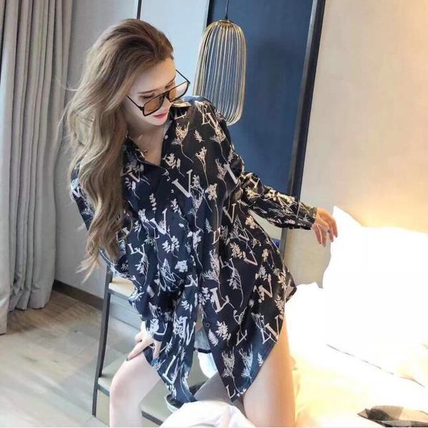the women's 2020 summer print design gives the of loose-fitting, long-sleeved shirts with thin, niche designs to k1, White
the women's 2020 summer print design gives the of loose-fitting, long-sleeved shirts with thin, niche designs to k1, White