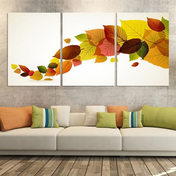3 piece a string colorful leaves painting still life home living room wall decoration artwork hd print picture canvas unframed
3 piece a string colorful leaves painting still life home living room wall decoration artwork hd print picture canvas unframed