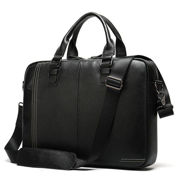 men's leather bag mens briefcase leather lapbag men office bags for men business porte document handbags
men's leather bag mens briefcase leather lapbag men office bags for men business porte document handbags