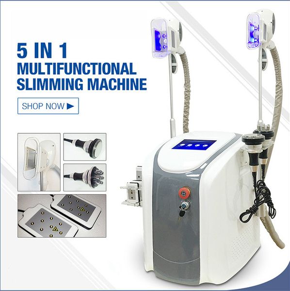 multifunction cryolipolysis weight reduce machine cryotherapy slimming cavitation+rf+40k+lipo laser machine fat ing machine ce/dhl
multifunction cryolipolysis weight reduce machine cryotherapy slimming cavitation+rf+40k+lipo laser machine fat ing machine ce/dhl
