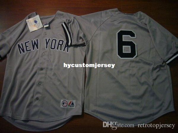 custom majestic new york #6 joe torre sewn baseball jersey gray any size mens stitched jerseys big and tall size xs-6xl for sale
custom majestic new york #6 joe torre sewn baseball jersey gray any size mens stitched jerseys big and tall size xs-6xl for sale