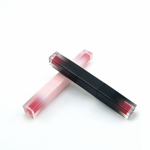 6ml double side square lip gloss tube empty lip glaze bottle gradient color eyeliner lipstick plastics cosmetic f3888
6ml double side square lip gloss tube empty lip glaze bottle gradient color eyeliner lipstick plastics cosmetic f3888