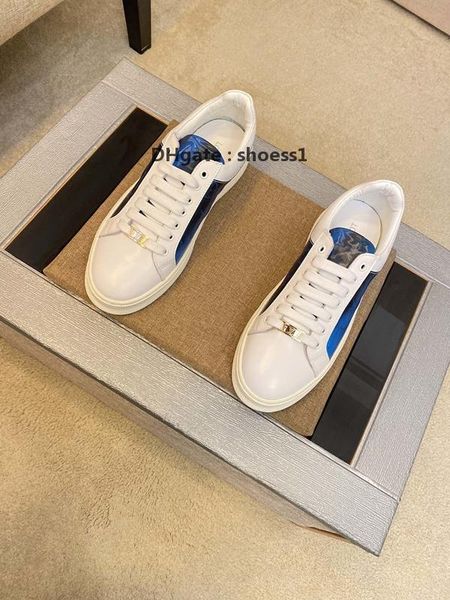2021-2020n high -end men 's embroidered printed casual shoes comfortable breathable leather classic sneakers lace -up low -shoes, Black
2021-2020n high -end men 's embroidered printed casual shoes comfortable breathable leather classic sneakers lace -up low -shoes, Black
