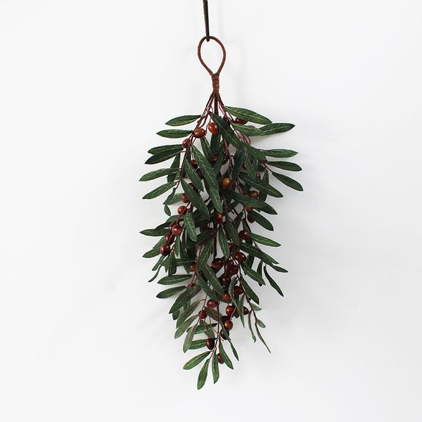green leaves artificial garland decoration flowers artificial berry flowers leaves wedding party home living room silk floral
green leaves artificial garland decoration flowers artificial berry flowers leaves wedding party home living room silk floral
