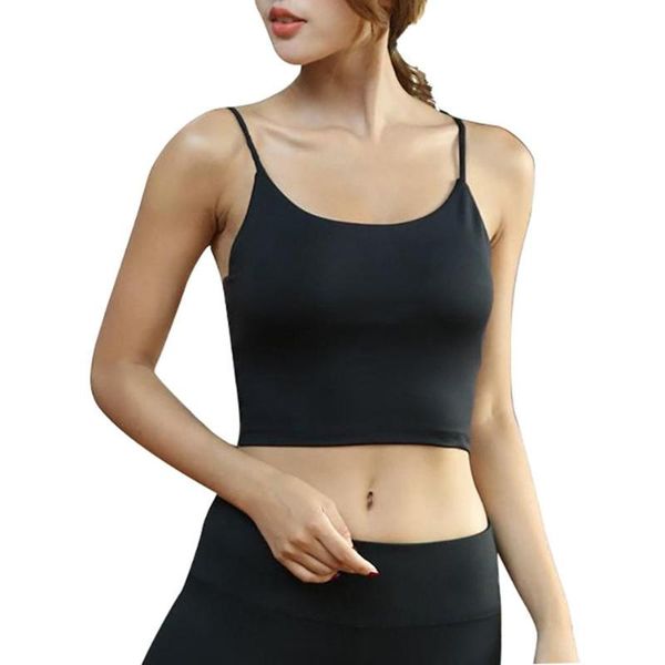 exercise for women quick dry thin belt beauty with chest pad underwear fitness workout tank yoga sportswear women, White;red
exercise for women quick dry thin belt beauty with chest pad underwear fitness workout tank yoga sportswear women, White;red