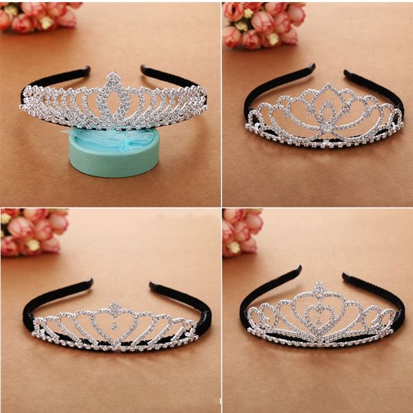 acrja children's crown performance cloth headband girl's drill headwear rhinestone headdress rhinestone headdress baby's hear, Slivery;white
acrja children's crown performance cloth headband girl's drill headwear rhinestone headdress rhinestone headdress baby's hear, Slivery;white