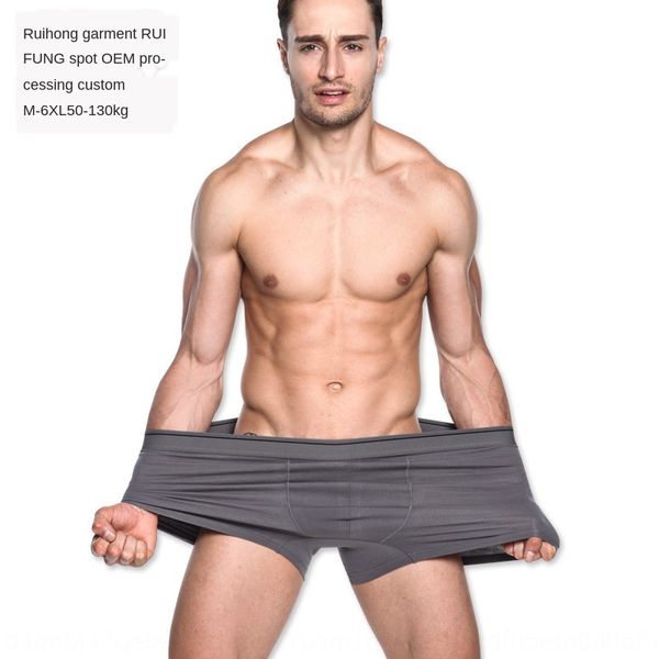 extra large size cotton men's underwear plus underpants pants fat men's boxer solid color boxer mid-waist underwear, Black;white
extra large size cotton men's underwear plus underpants pants fat men's boxer solid color boxer mid-waist underwear, Black;white