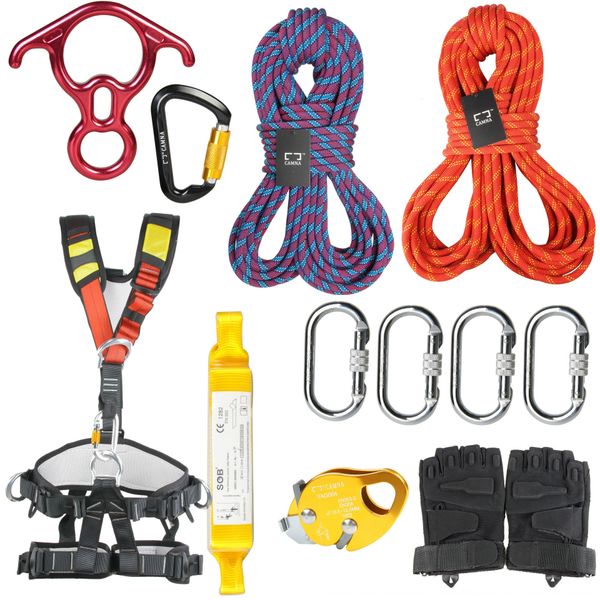 6afew canle outdoor rock climbing aerial work suit aerial protection suit safety belt rescue equipment protective clothing protective clothi
6afew canle outdoor rock climbing aerial work suit aerial protection suit safety belt rescue equipment protective clothing protective clothi