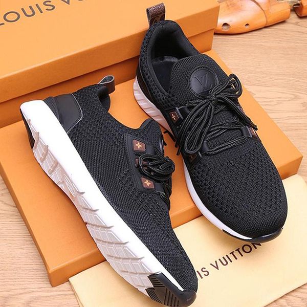 fashion sneakers breathable mens shoes luxury professional training design chaussures de sport pour hommes casual shoes for men luxury style, Black
fashion sneakers breathable mens shoes luxury professional training design chaussures de sport pour hommes casual shoes for men luxury style, Black